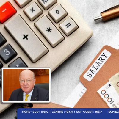 Compensation salariale : La conjoncture n’est pas très favorable pour envisager des augmentations importantes, souligne François de Grivel