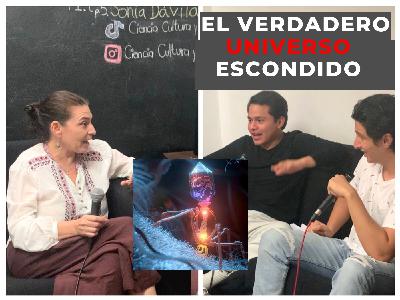 T1. Ep6. Sonia Davila. La condena génetica, crear al hombre sin enfermedades y cómo ocupar a los virus para evitar la siguiente pandemia.