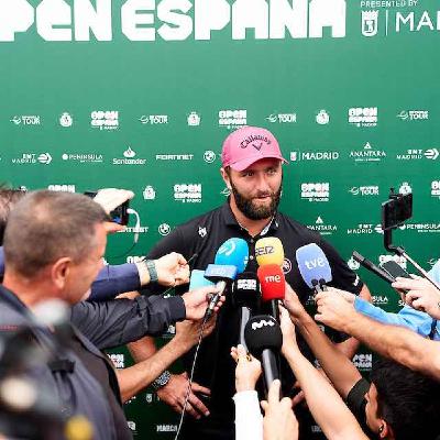 Hablar de una gran resaca del Open de España es quedarse incluso corto...