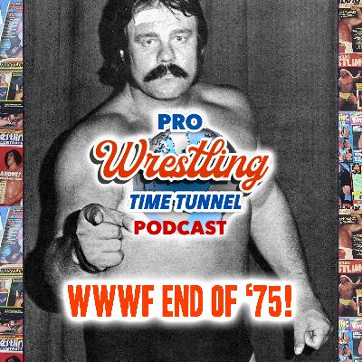 Episode 32: WWWF Oct-Dec 1975 with Steve Gennerelli Episode 32: WWWF Oct-Dec 1975 with Steve Gennerelli