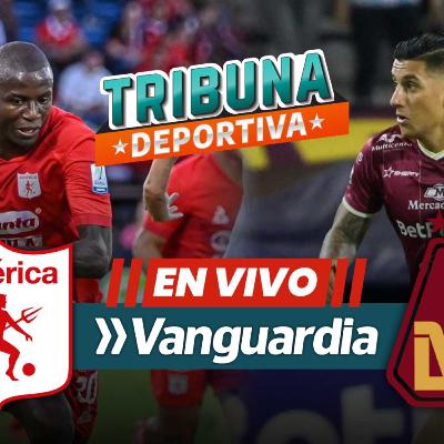 América vs Tolima – Liga BetPlay. Este es el análisis del partido