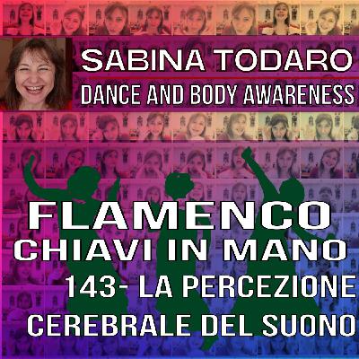 #143- La percezione cerebrale del suono -Flamenco Chiavi in Mano podcast