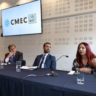 CMEC AT CPC25 Pt.3: The future of the Levant & its people CMEC AT CPC25 Pt.3: The future of the Levant & its people