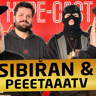 SIBIŘAN A PEEETAAATV - PROČ NENÁVIDÍM SUGAR DENNY, OPAT JE TROSKA Ep.245