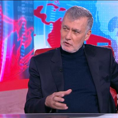 Portugal está a ir ao fundo? Chama-se um submarinista para resolver, diz Gouveia e Melo