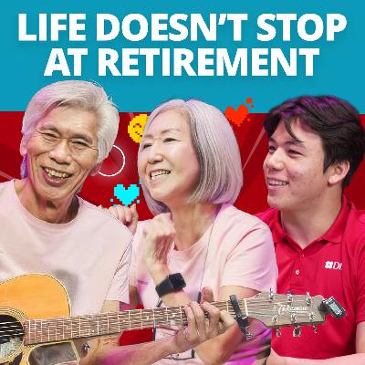 DBS Bank | Ep 6: Silver Hype – Why passion keeps you young