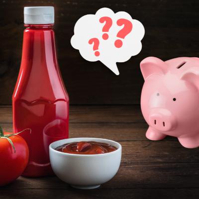 Catch-up > Ketchup