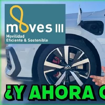 ¡ACTIVADO EL MOVES III! Y ahora ¿Qué AYUDAS hay PARA LA COMPRA de COCHES ELÉCTRICOS? MOTORK