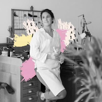 Episode 12 - Stéphanie, Tiroir de Lou - Entreprends en accord avec qui tu es