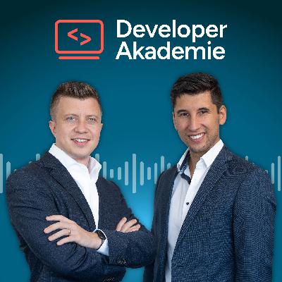 223 - Cloud-Experte Sven über Hacking, IT-Security und DevSecOps 223 - Cloud-Experte Sven über Hacking, IT-Security und DevSecOps