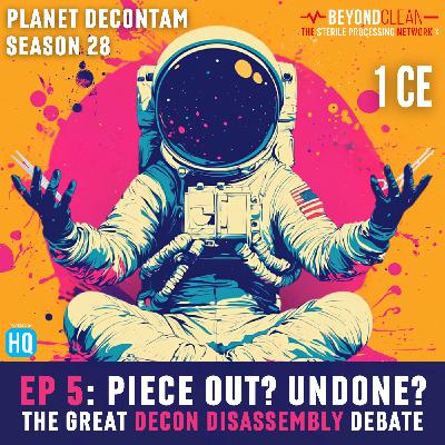 Piece Out? Undone? The Great Decon Disassembly Debate