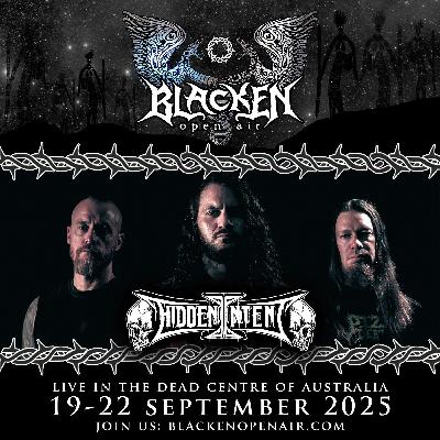 Hidden Intent at Blacken 2025 - Chris McEwen