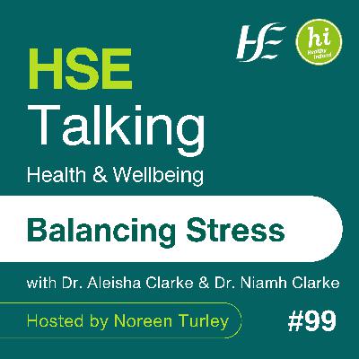 #99 Balancing Stress