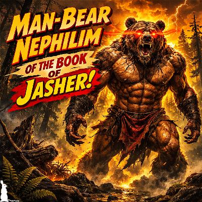 Man-Bear Nephilim of The Book of Jasher Man-Bear Nephilim of The Book of Jasher