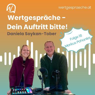 #18 - Markus Pohanka - Vom ORF zur Austro Control
