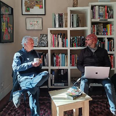 Episode 108: Conversations Between Stephen Hobbs and David Krut - Ep.1: Reconstructed Trees and Other Mindsets