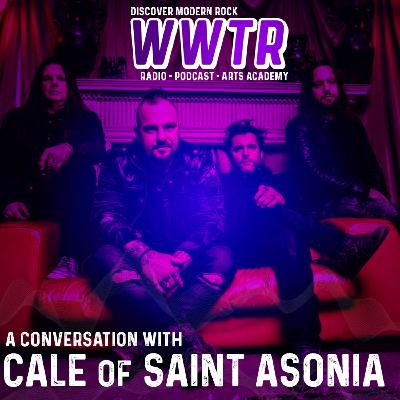 Cale Gontier of Saint Asonia