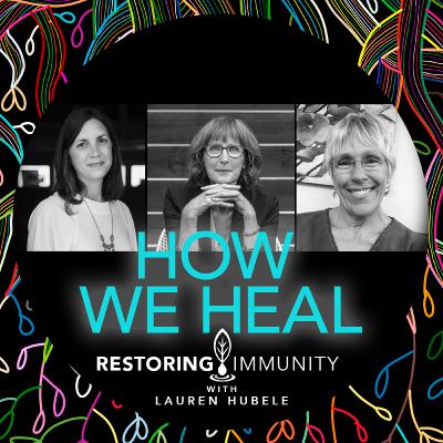 Announcing: How we Heal