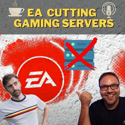 EA Closing Online Servers for Older Titles (Coffee Talk)