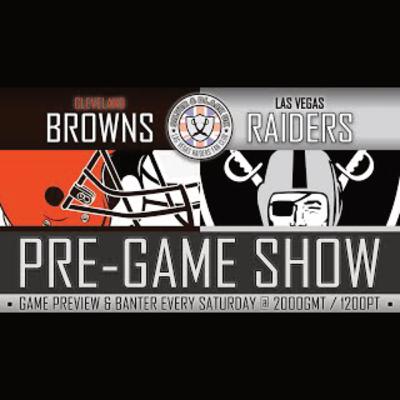Big Dawg Show (Ep. 10) | Silver & Black UK Big Dawg Show (Ep. 10) | Silver & Black UK