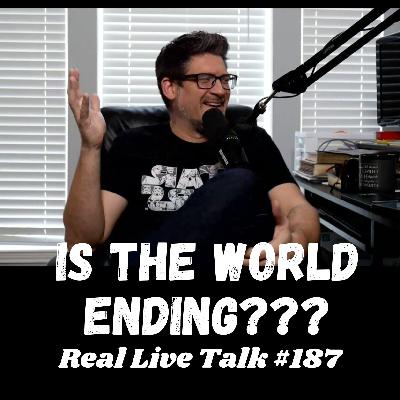 #187 - April 8th, Doomsday, Red Heifers, and The End of the World