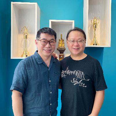 114.11.23.節目 :第二單元~訪問Skyline天際線融合爵士樂團團長Richard Li利啟正介紹新專輯《城市之聲 City Voices》(中) 114.11.23.節目 :第二單元~訪問Skyline天際線融合爵士樂團團長Richard Li利啟正介紹新專輯《城市之聲 City Voices》(中)