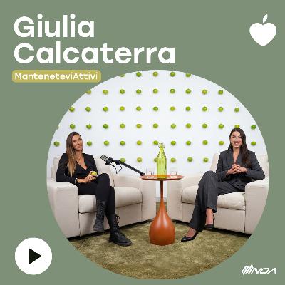 Giulia Calcaterra - Oltre lo sport e i viaggi Giulia Calcaterra - Oltre lo sport e i viaggi