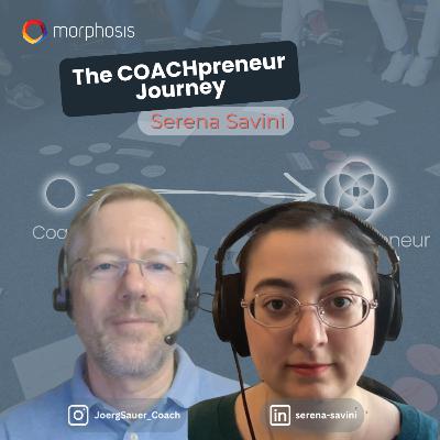 Becoming the Protagonist of Your Own Story with Serena Savini