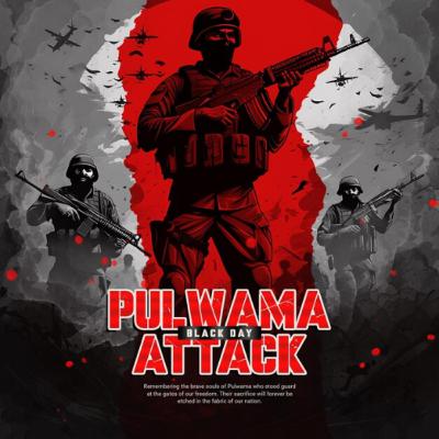 Pulwama Attack 2019 Pulwama Attack 2019
