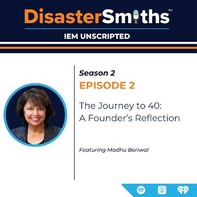 The Journey to 40: A Founder’s Reflection