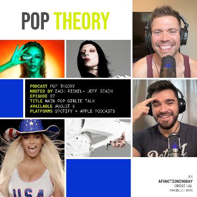 Main Pop Girlie Talk