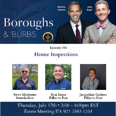 Home Inspections in New York and Connecticut: What Buyers Need to Know | Boroughs & Burbs Ep. 192