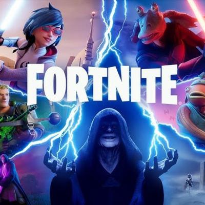 Fortnite Star Wars Season / Galactic Battle (2000 & 2500 W Special)