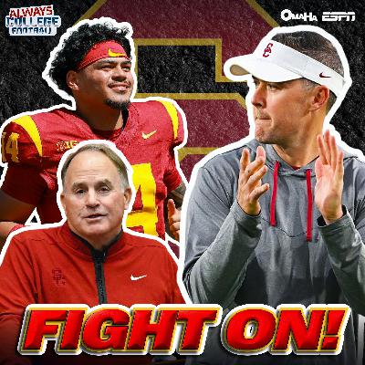 1-on-1 with Lincoln Riley & who’s the best out West? | Always College Football 1-on-1 with Lincoln Riley & who’s the best out West? | Always College Football