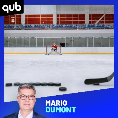 «Je vais marquer l’histoire en transformant les arénas»: l’innovation de ce citoyen pourrait tout changer