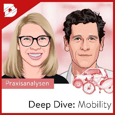 DB New Mobility: Konzernstrategie zwischen Leihfahrrad und ICE | Deep Dive Mobility #12 DB New Mobility: Konzernstrategie zwischen Leihfahrrad und ICE | Deep Dive Mobility #12