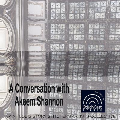 A Conversation with Akeem Shannon A Conversation with Akeem Shannon