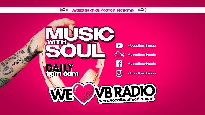 Robbie Arnold, Soulfully Deep Official. Oct 11