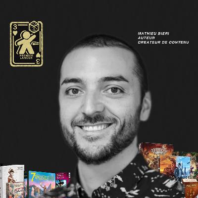 Ep12: Le premier lancer de Mathieu Bieri de On joue-tu ?