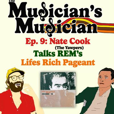 Nate Cook (The Yawpers) talks R.E.M.