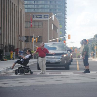 We never will achieve complete access as soon as we think we're arrived - Education (NAAW 2023)