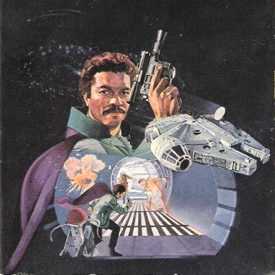 Ep 106 - Lando Calrissian & the Mindharp of Sharu