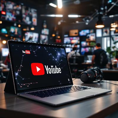 YouTube Podcast Viewership Grows, Amazon Restructures Wondery Operations