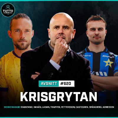 #620 Är det redan kris i Malmö? | Sirius topp tre!?