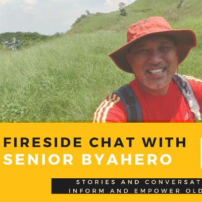 Fireside Chat with Senior ByaHERO