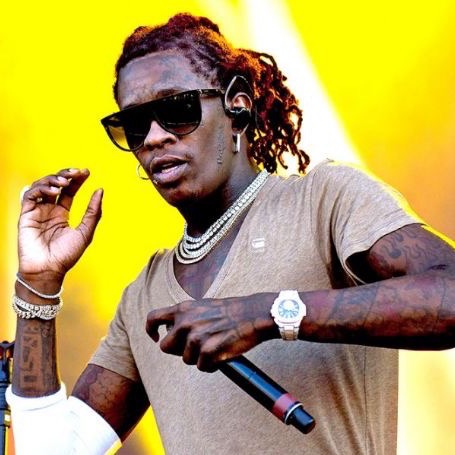 At The Spot - Young Thug (Feat. Casino & Trouble) episode artwork