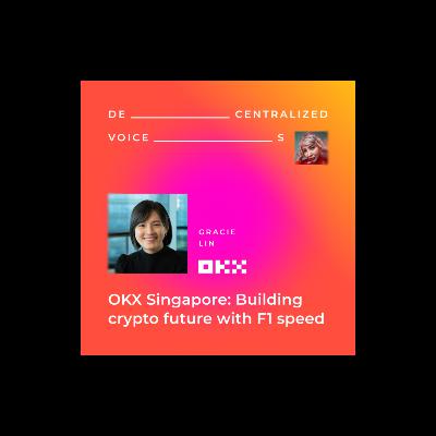 OKX Singapore CEO on Token2049, Driving Growth with McLaren, and Building Locally OKX Singapore CEO on Token2049, Driving Growth with McLaren, and Building Locally