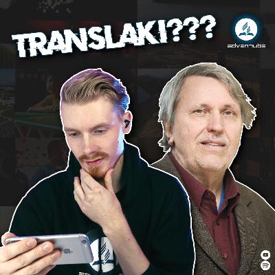 Tapio Puolimatka kommentoi translain uudistusta Tapio Puolimatka kommentoi translain uudistusta