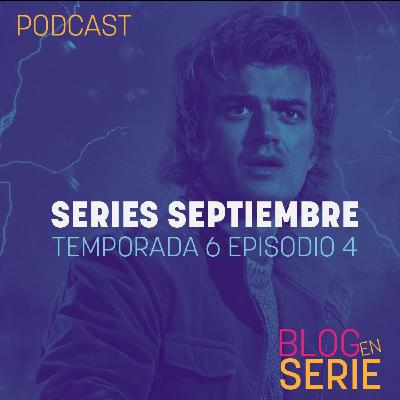604 - Netflix, Filmin y otras plataformas: De Stranger Things a Bookish o Las Hijas de la Criada 604 - Netflix, Filmin y otras plataformas: De Stranger Things a Bookish o Las Hijas de la Criada
