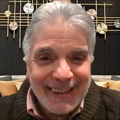 Entrevista con el cantante Jorge Espósito